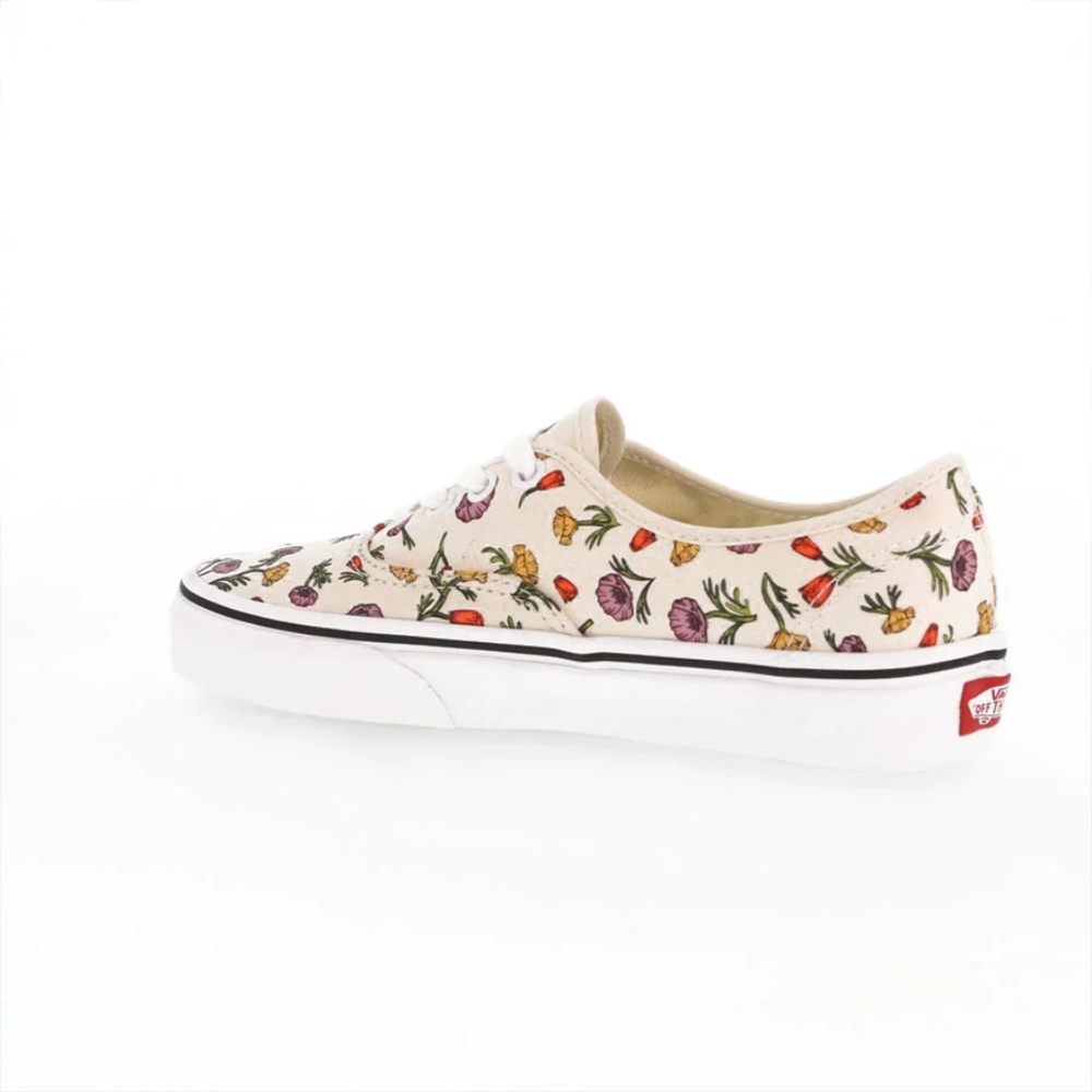 Vans Authentic Poppy Floral Sneaker - Picture 2 of 5